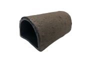 Keraamiline s&auml;galiste maja 11,5 x 6,5 x 4,5 cm