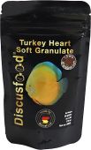 Discusfood Turkey Heart Granulate Soft 175 ml / 80g