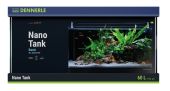 Dennerle Nano Tank BASIC - 60 l 