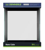 Dennerle NanoCube - 30 l valge klaas