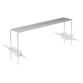 AquaLED RGB lamp 90W/95cm - bluetooth app