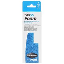 Seachem Tidal 55 švamm