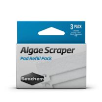 Seachem Scraper varupadjad 3 tk