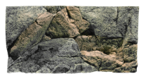 BackToNature Rocky taust 80x40(h)cm