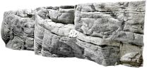 BackToNature Tanganyika valge taust 150x50(h)cm