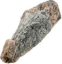 BackToNature Basalt Modul M 68x35x19(h)cm