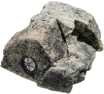 BackToNature Basalt Modul T 30x17x34(h)cm