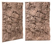 Slim-Line 80A 80x48 Red Gneiss