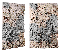 Slim-Line 80B 80x48 Basalt
