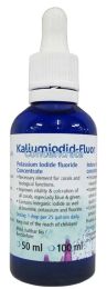 KZ Kalium Iodide Fluoride Conc. 50ml