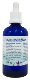 KZ Kalium Iodide Fluoride Conc. 100ml