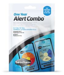 Seachem Alert Combo - 1 aasta