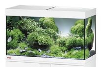 Eheim Vivaline 126L LED akvaarium valge