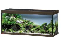 Eheim Vivaline 240L LED akvaarium bronze