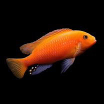 Pseudotropheus Pseudotropheus zebra red+red MLzebra red+red XL