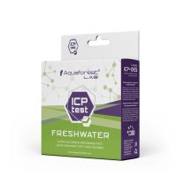 Aquaforest ICP Test Freshwater