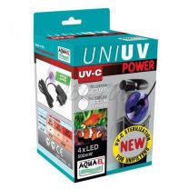 Aquael UniUV Power - UV-C (Unifilter 500)