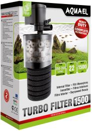 Aquael sisefilter TURBO 1500