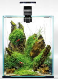 Aquael SHRIMP SET D&N 30 valge