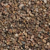 Aquael põhjakruus multicolor natural 5-10mm, 2 kg