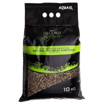 Aquael põhjakruus multicolor natural 3-5mm, 10 kg