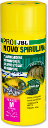 JBL Pronovo Spirulina Flakes M 250ml / 40g