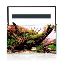 Aquael akvaariumikomplekt ULTRASCAPE 60 Forest - 65l