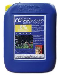 Söchting Oxydator lahus 6% - 5l