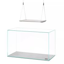 Aquael akvaariumikomplekt ULTRASCAPE 60 Diamond - 65l