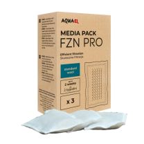 Aquael media pack FZN PRO & NEO 300 standard 3 tk