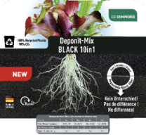 Dennerle Deponit-Mix Black 10in1 - 4.8 kg