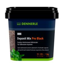 Dennerle Deponit-Mix PRO Black 1 kg