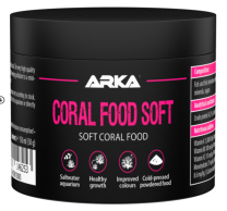 ARKA Coral Food Soft 150ml