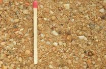 Diskus liiv ORINOCO KOLLANE 0,1-1,8mm, 15 kg kott