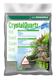 Dennerle kvartsliiv hall 1-2mm 5kg