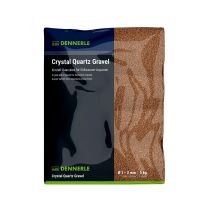 Dennerle kvartsliiv punakaspruun 1-2mm 5kg