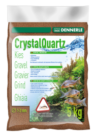 Dennerle kvartsliiv punakaspruun 1-2mm 5kg