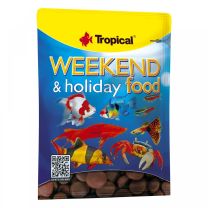 Tropical Weekend/Holiday food 20g