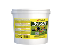 Tropical 3-ALGAE tablets A 2l / 2kg