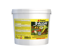 Tropical 3-ALGAE tablets B 2l / 2kg