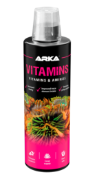 ARKA Vitamins & Amino Acid Marine 236ml