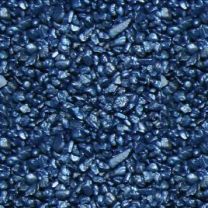 Dekoline Metallic Blue Quartz 5 kg