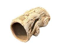 Ceramic tree bark 11 x 5,5 cm