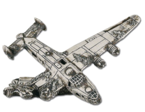 B-52 pommitaja 28x33cm