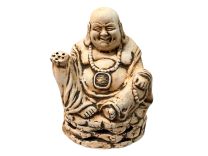 Keraamiline Buddha 18 x 14 x 23 cm