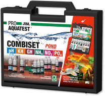JBL ProAqua Test Combiset Pond