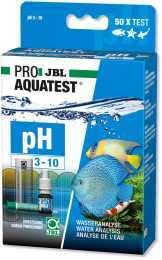 JBL ProAqua Test pH 3.0-10.0
