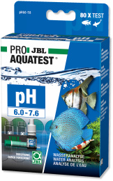 JBL ProAqua Test pH 6.0-7.6