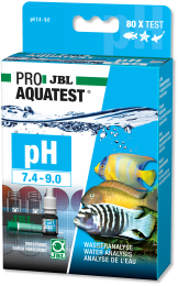 JBL ProAqua Test pH 7.4-9.0