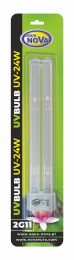 AquaNova 24W UV lamp for JUVC-24